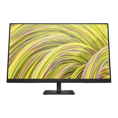 HP P27h G5 Computer Monitor 686 - Stunning 27-Inch Display, Full HD, 64W41AA